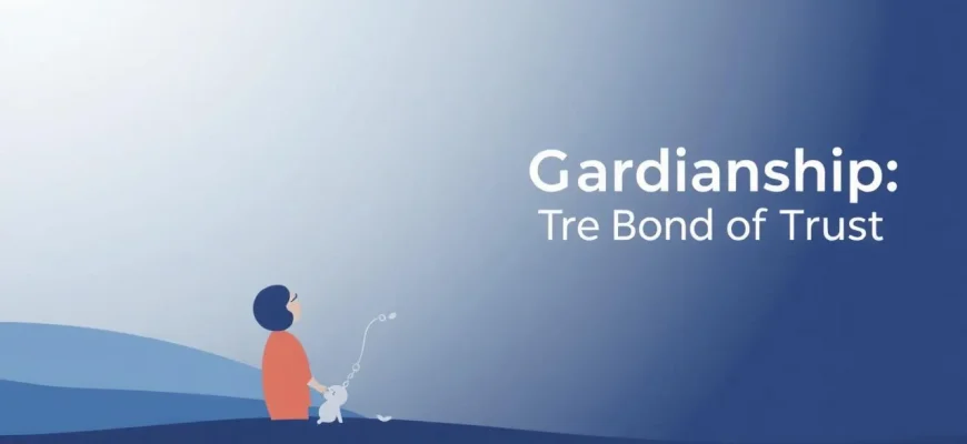 10 Films About Guardianship