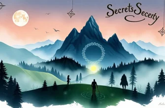 10 Enchanting Fantasy Films Full of Secrets