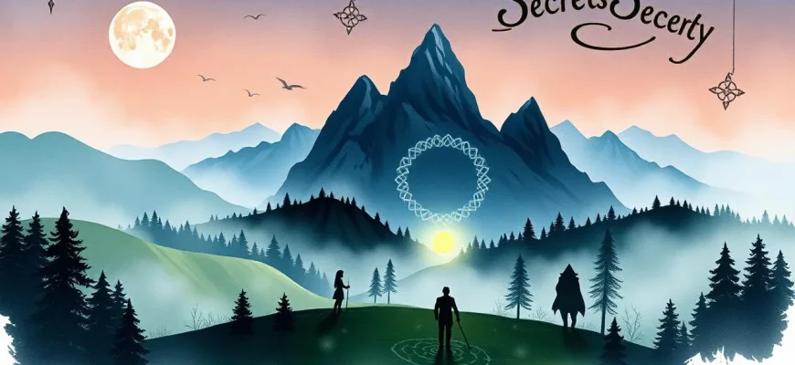 10 Enchanting Fantasy Films Full of Secrets