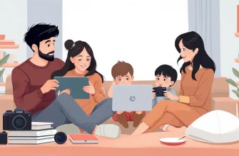 Family Blogging Movies: A Collection of Heartwarming Tales