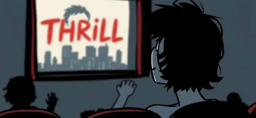 Top 30 Thrillers of 2011