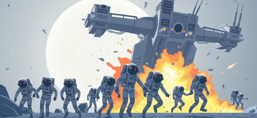 Top 10 Disaster Films Set on Space Stations