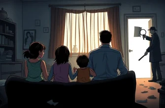 Detective Films Exploring Troubled Family Dynamics