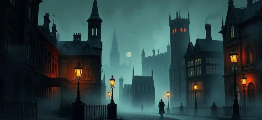 Victorian Horror Films: A Journey into Gothic Darkness