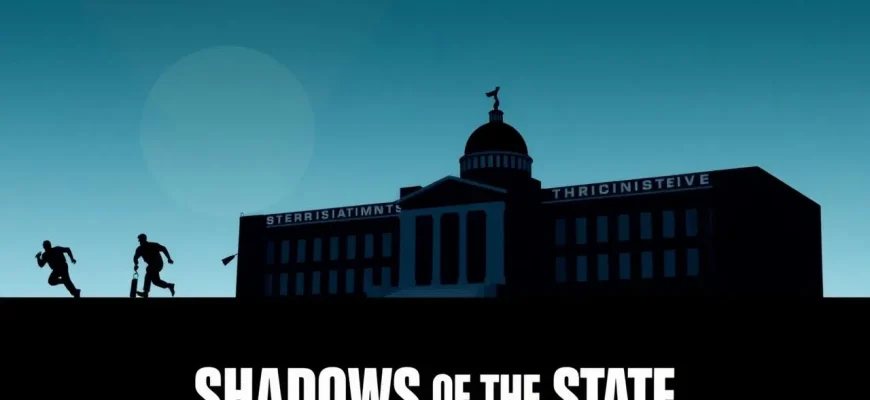 Top 10 Action Films About Government Agencies