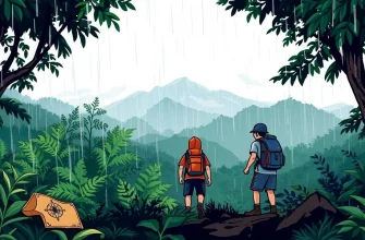 10 Adventure Films Set During Monsoon Season