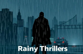 Rainy Thrillers: Top 10 Films to Watch