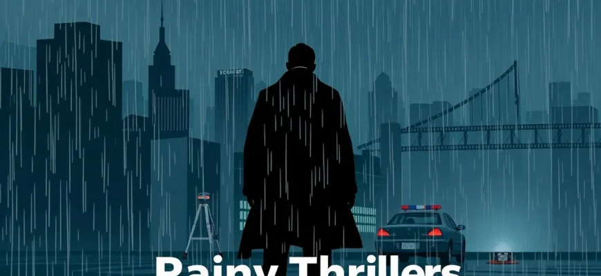 Rainy Thrillers: Top 10 Films to Watch