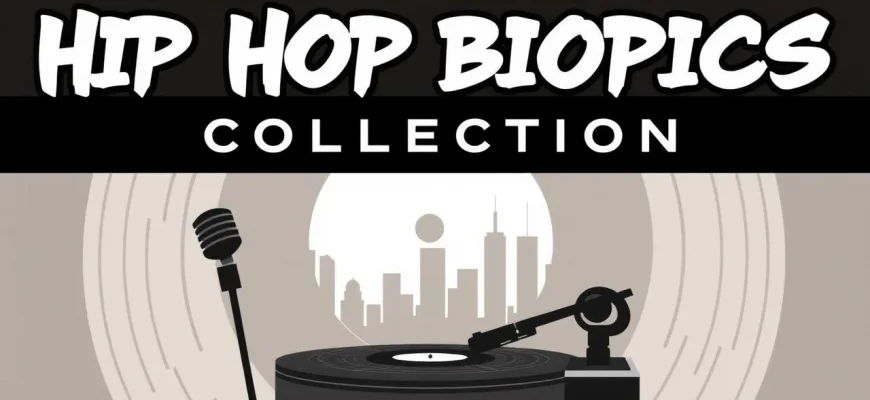 Hip Hop Biopics: 10 Films That Tell the Real Stories