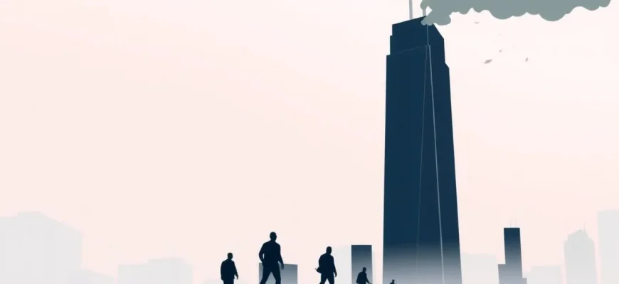 Top 10 Disaster Movies About Skyscrapers