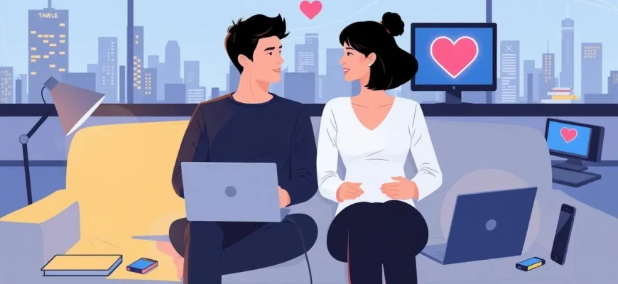 IT Romance: Films That Blend Love and Technology