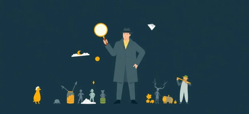 10 Detective Films Featuring Giants