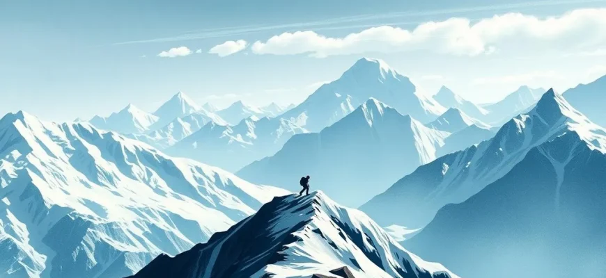 10 Must-Watch Films About Mountaineers in Distress