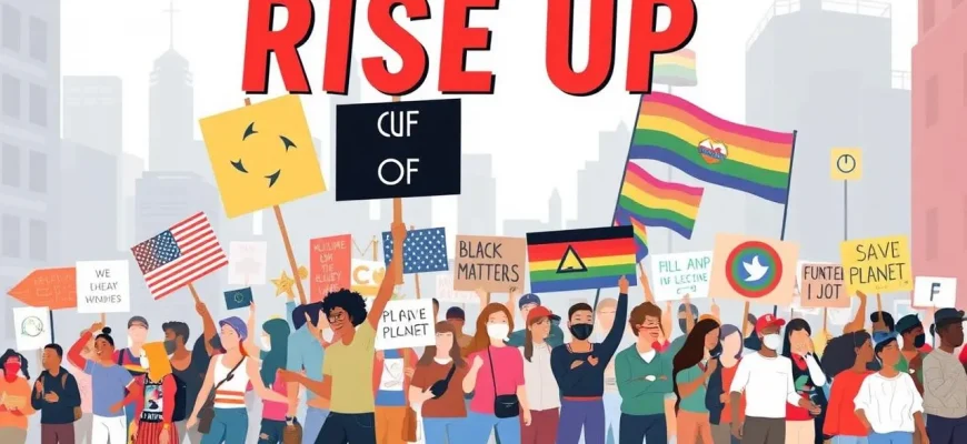 10 Must-Watch Films on Social Movements