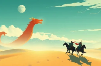 Top 10 Fantasy Films Set in Mongolia