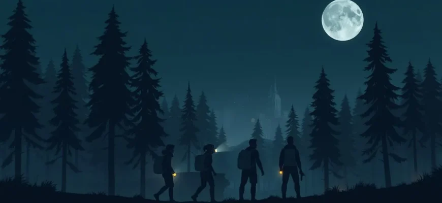 Top 10 Thrilling Nighttime Adventure Films