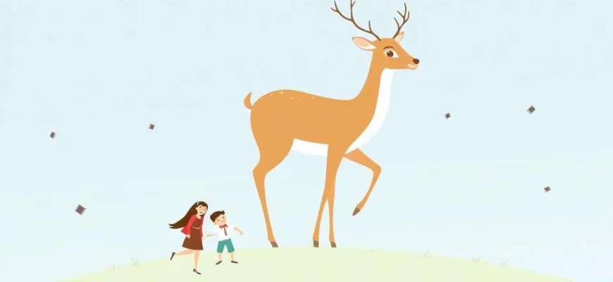 Family Deer Movies: A Collection of Heartwarming Tales