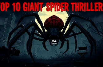 Top 10 Thrilling Movies About Giant Spiders