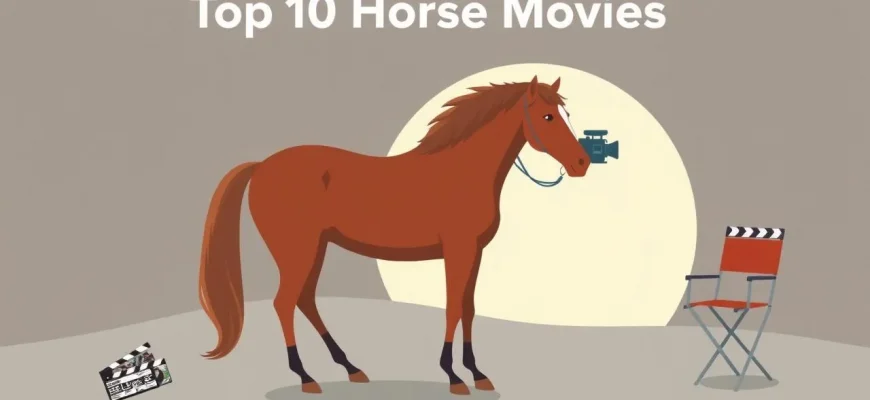 Best Horse Movies: A Cinematic Journey