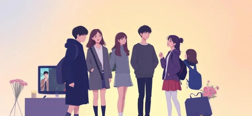 Explore Love and Youth in These School Romance K-Dramas