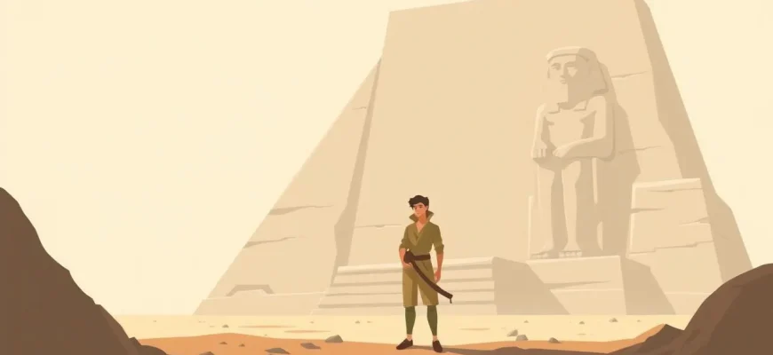 Top 10 Films About Archaeologists