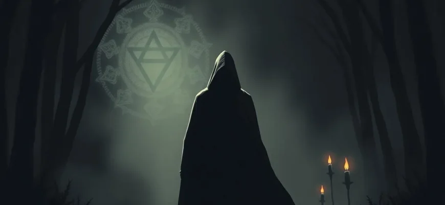 Fantasy Films About Cults: A Mysterious Journey