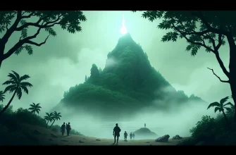 Top 10 Thrilling Films About Mysterious Islands