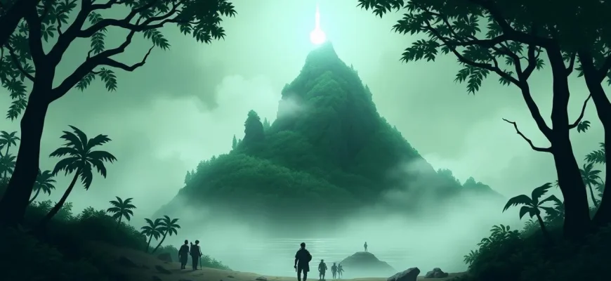 Top 10 Thrilling Films About Mysterious Islands