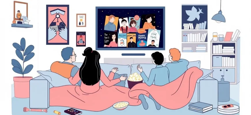 Family Teen Movies: A Heartwarming Collection