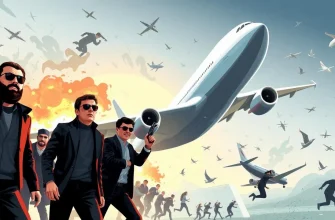 Top 10 Hijack Movies