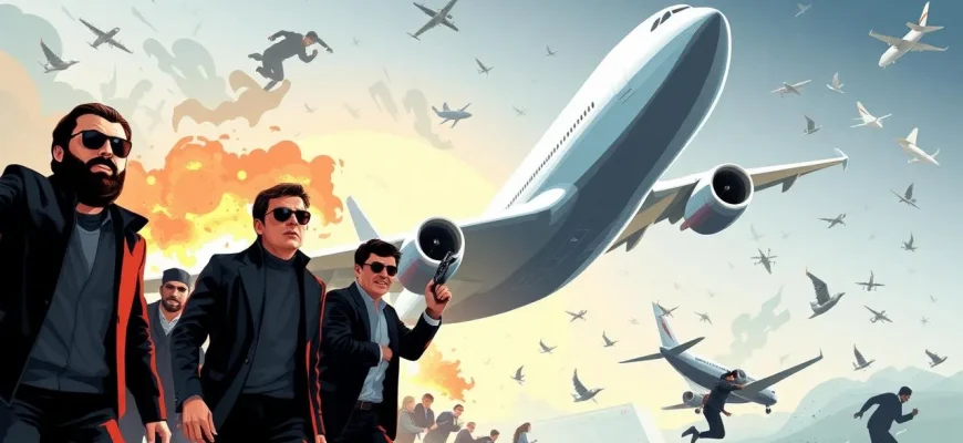Top 10 Hijack Movies