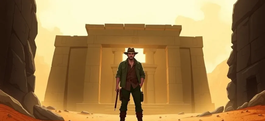 Adventure Films About Excavations: A Journey Through Time