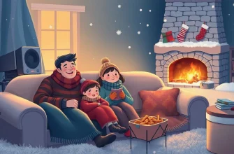 Family Winter Movie Collection