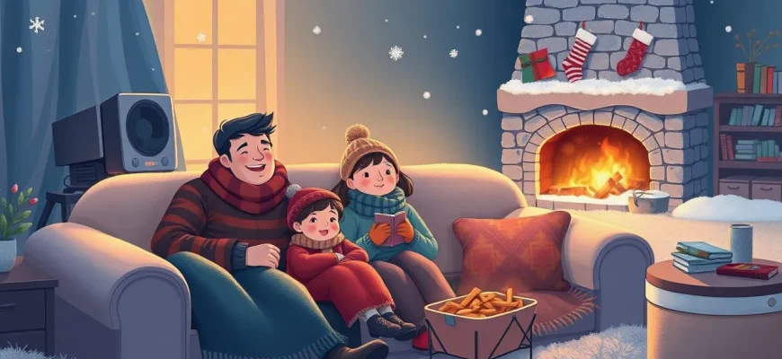 Family Winter Movie Collection