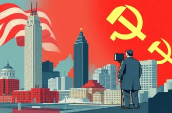 Soviet Films About Detroit: A Unique Cinematic Journey