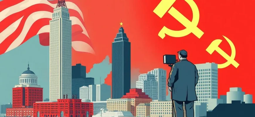 Soviet Films About Detroit: A Unique Cinematic Journey