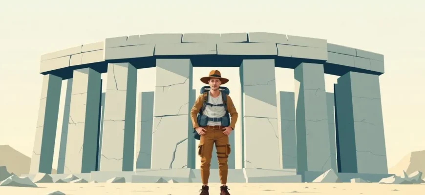 Top 10 Action Films About Archaeologists