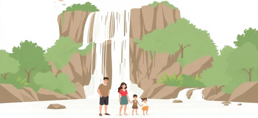 Family Waterfall Movies: A Cinematic Journey