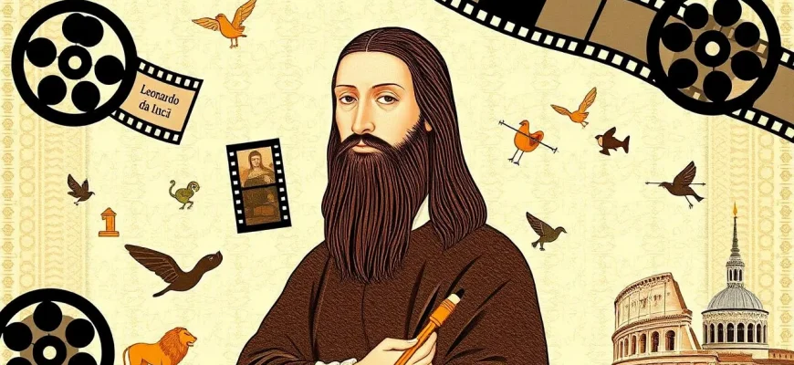 Family Films Celebrating Leonardo da Vinci