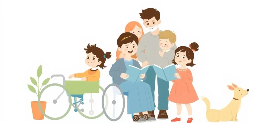 Family Films Celebrating Unique Children