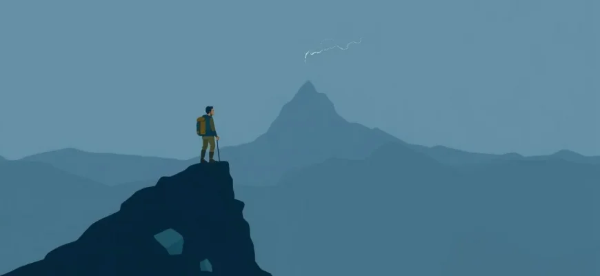 Adventure Awaits: Top 10 Survival Films in the Mountains