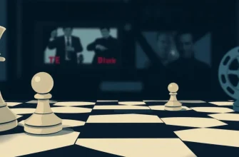 10 Chess Thriller Films to Keep You on the Edge of Your Seat