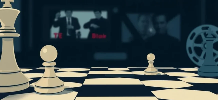 10 Chess Thriller Films to Keep You on the Edge of Your Seat