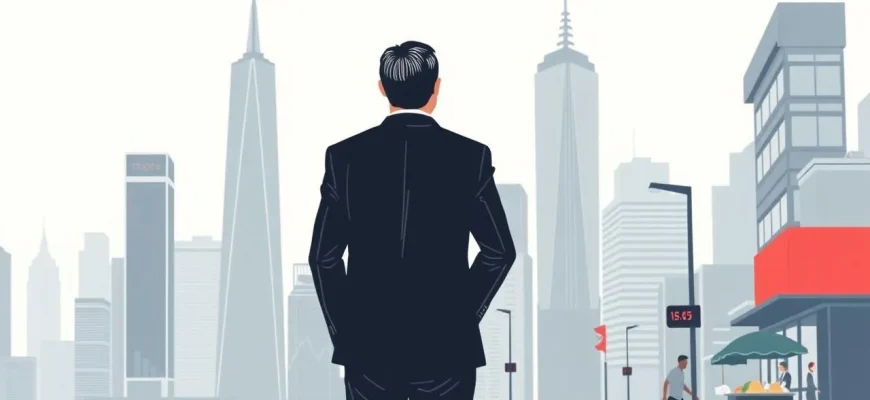 Drama Films About Investors: A Curated Collection