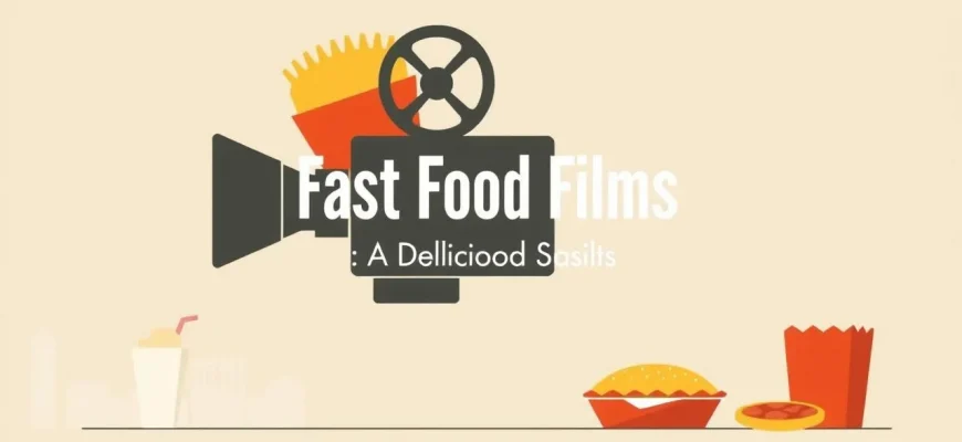 Fast Food Films: A Cinematic Feast