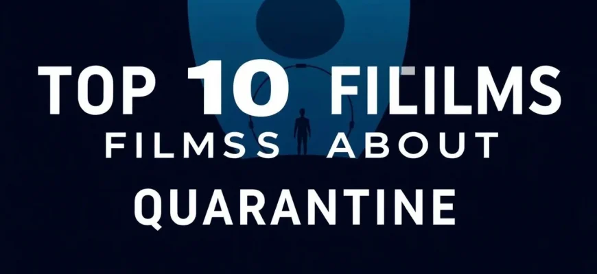 Sci-Fi Films About Quarantine: A Cinematic Journey