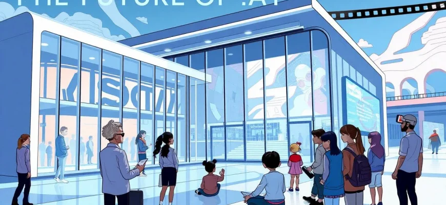 Top 10 Sci-Fi Films Exploring Education Systems