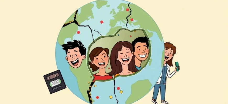 Top 10 Foreign Comedies of the 90s You Must Watch