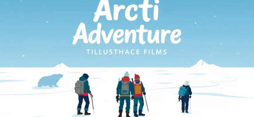 Top 10 Adventure Films About Northern Explorers
