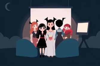 Family-Friendly Vampire Girl Movies